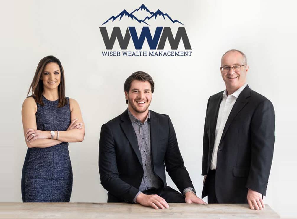 Wiser Wealth Management Team Photo